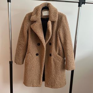 Zara Teddy Jacket
